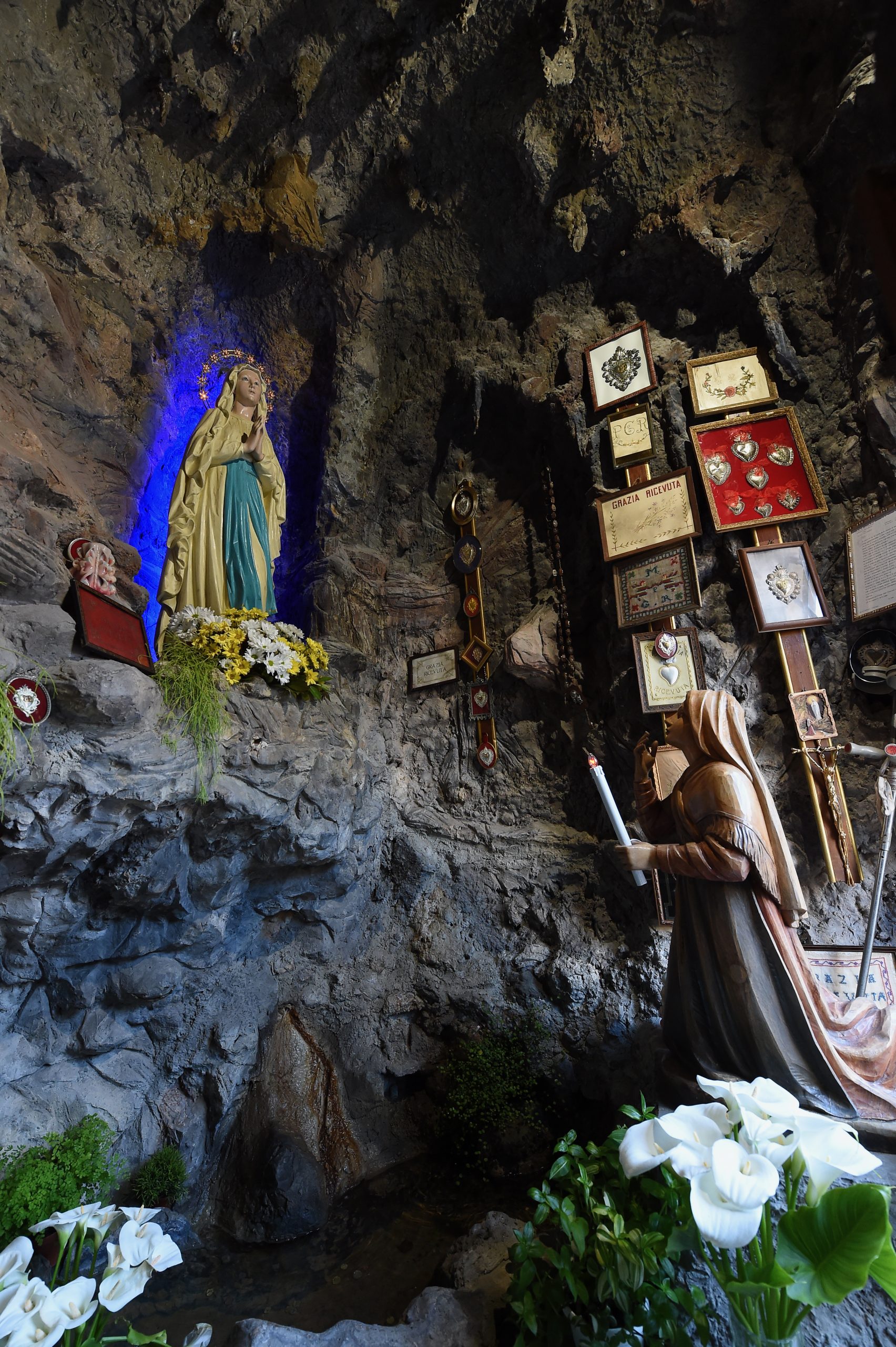 Le Chiese Di Santa Maria Assunta - Erigenda Unità Pastorale Palazzolo ...